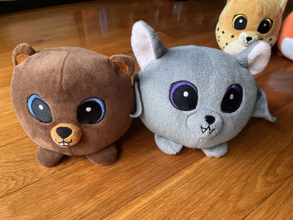 Peluches Bando do Bosque