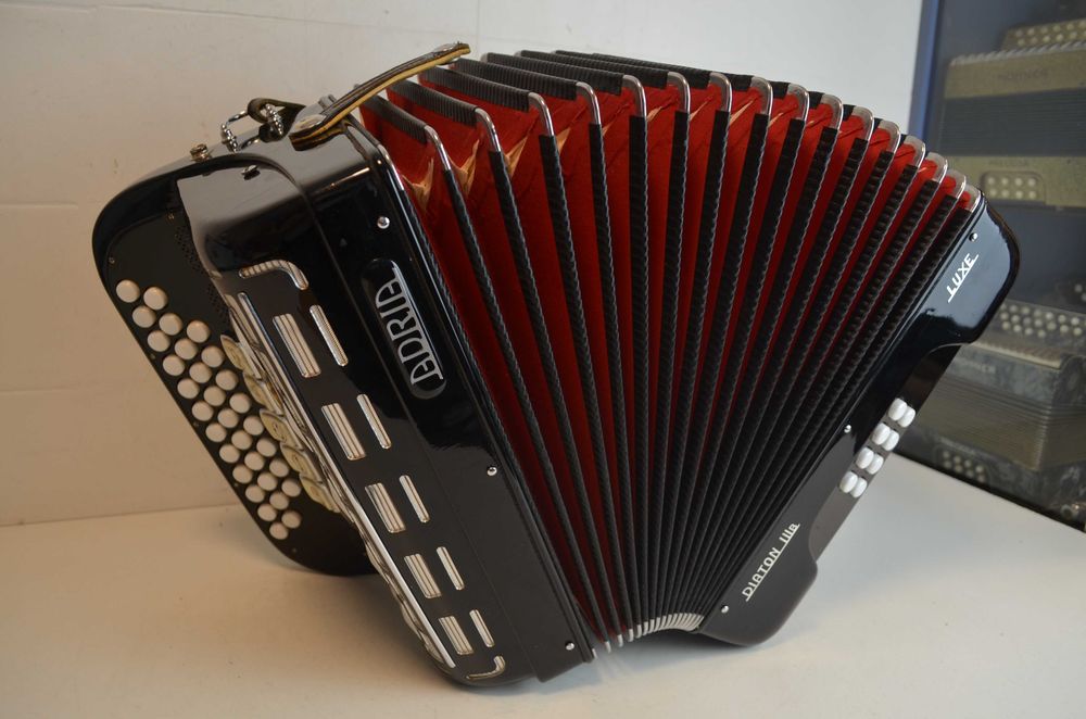 Concertina Adria 3 Voz