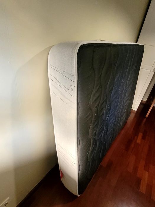 Colchão de casal 150 X 190 cm