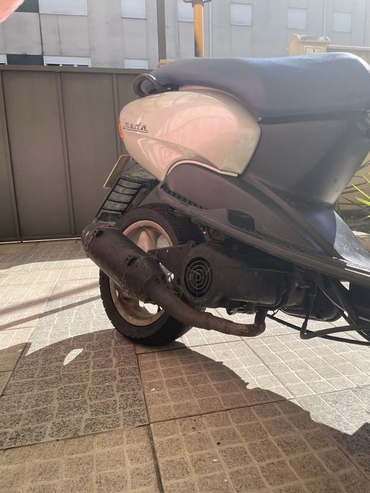 mota yamaha neos