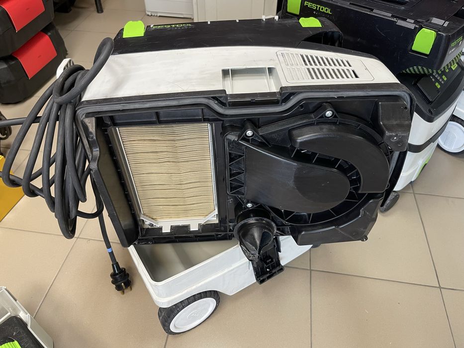 Festool CTL Midi I / будівельний пилосос Фестул 2021 рік