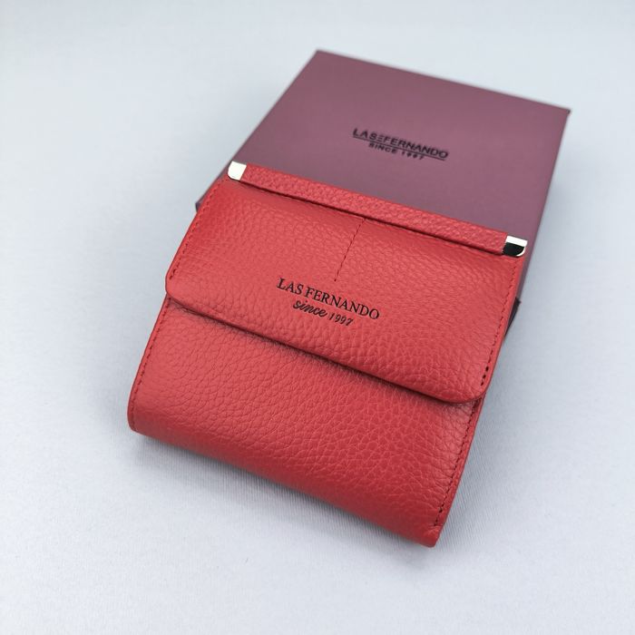 Гаманець жіночий Fernando шкіряний маленький кошелек женский кожаный