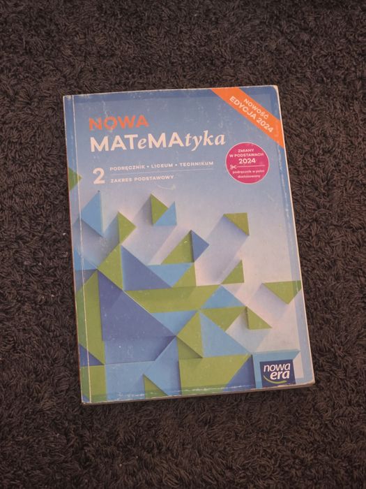 NOWA matematyka 2