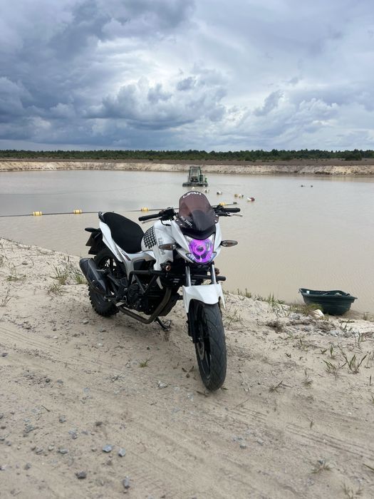 Lifan kp200 Ліфан