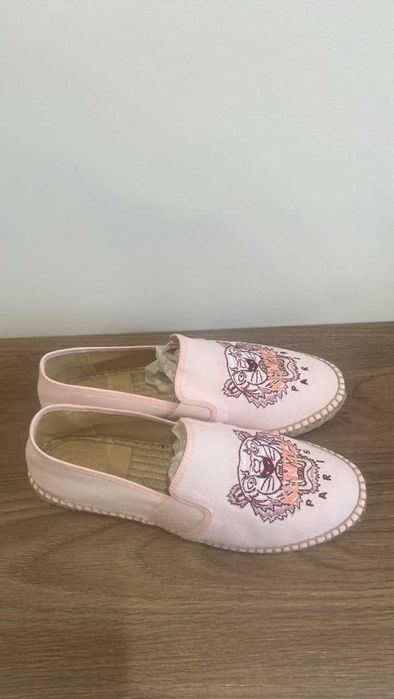 Жіночі еспадрильі Kenzo