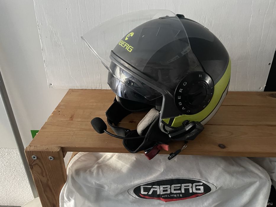 Capacetes Caberg