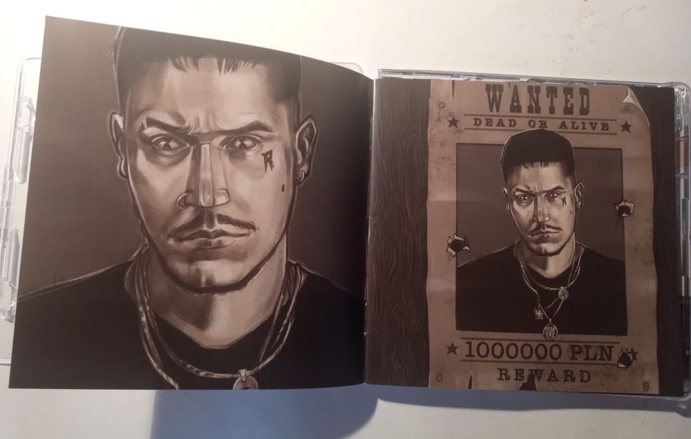 Płyta CD Reto "W samo południe"