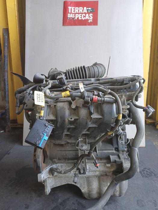 Motor Opel 1.4i 16v A14XER