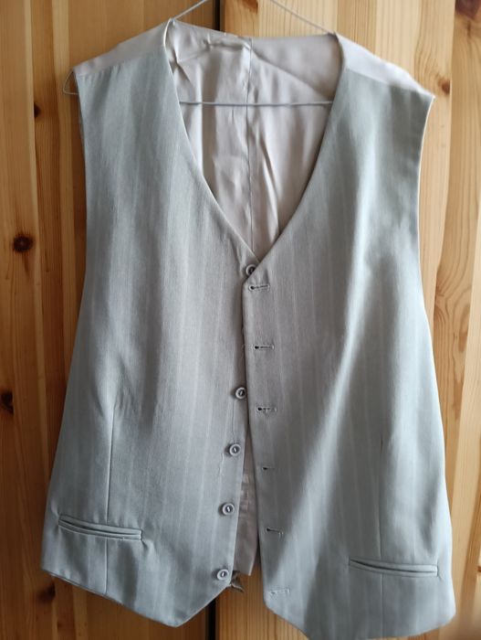 Męski garnitur Joker