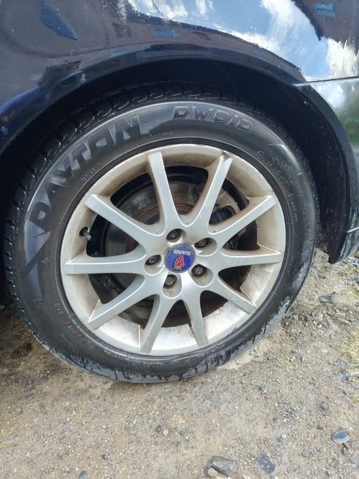 Saab 93 2.0t 175km automat