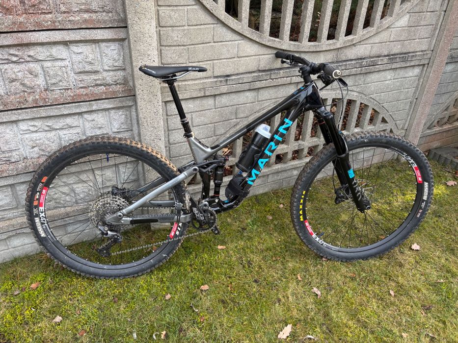 Rower Marin Alpine Trail 1 Carbon