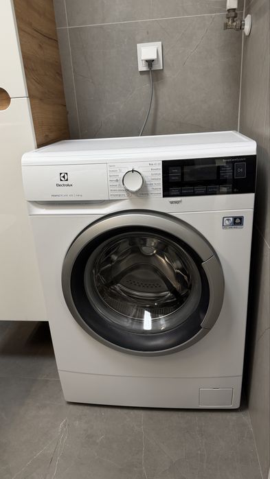 Electrolux pralka