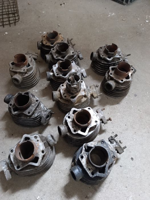 Cylinder pakiet do regeneracji komar Romet ogar motorynka pony