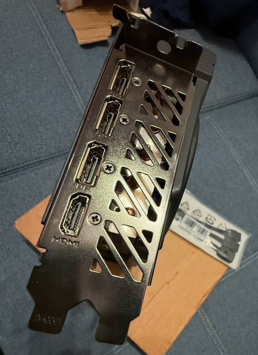 Відеокарта Gigabyte PCI-Ex GeForce RTX 4070 Ti Super Windforce OC 16G 16GB GDDR6X ігрова
