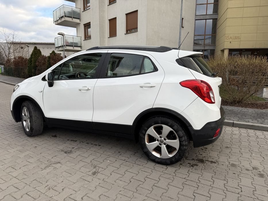 Opel mokka 2015r. 1.6 nowy rozrząd