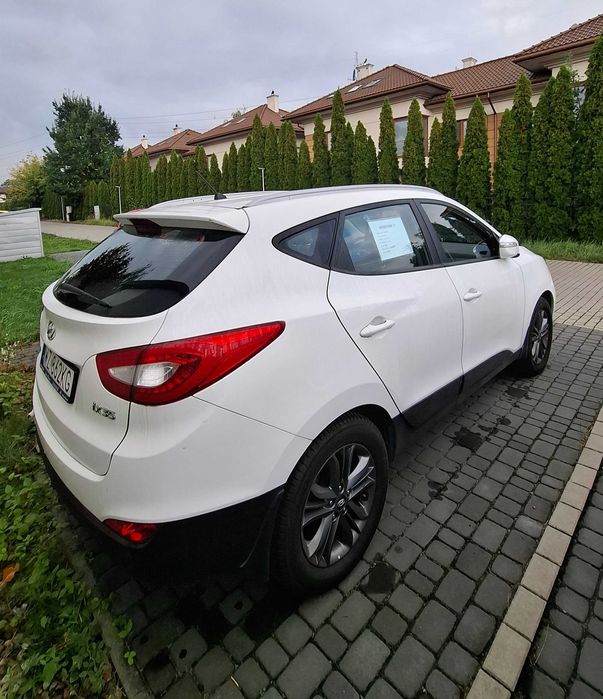 Hyundai ix35 Comfort 1.6