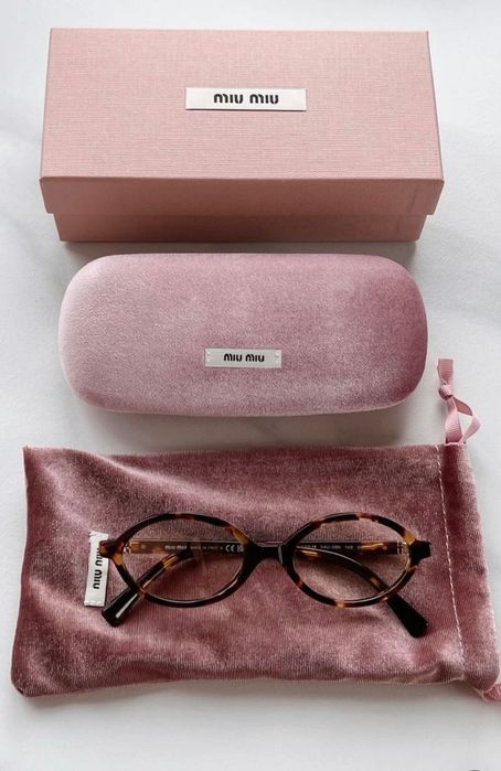 Окуляри miu miu оригінал