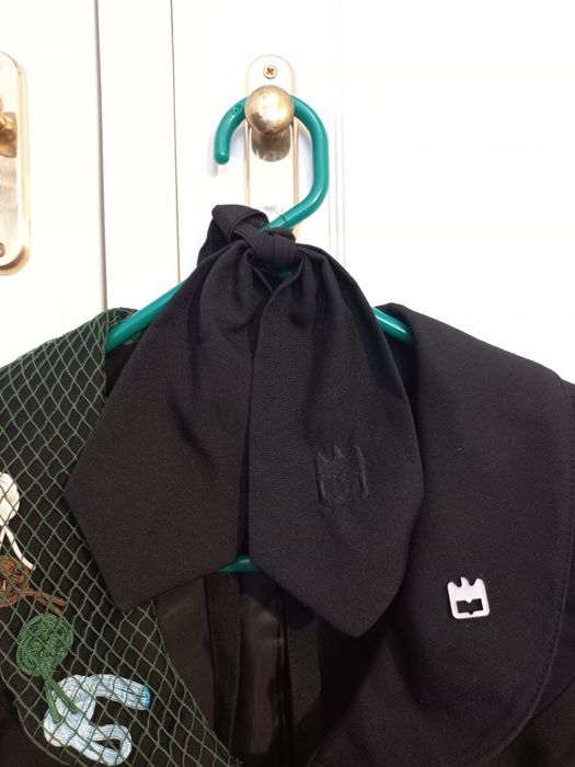 Traje académico feminino Aveiro