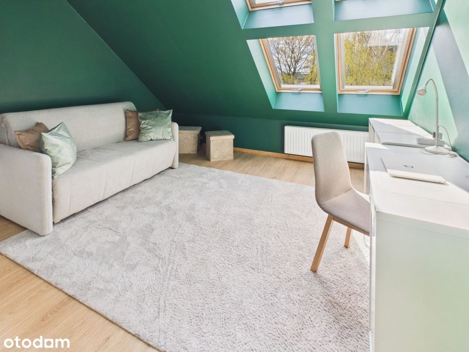 3 pokoje |  balkon | garderoba | klimatyczne