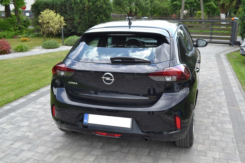 Opel Corsa F 1,2