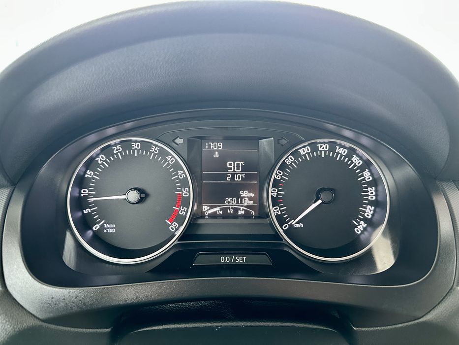 Skoda Rapid 2017r
