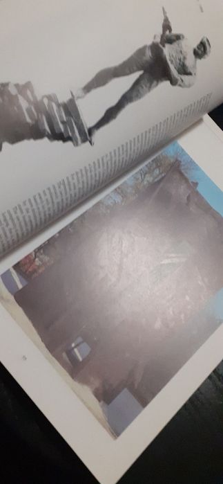 Catálogo arte Bienal de Veneza  1989
