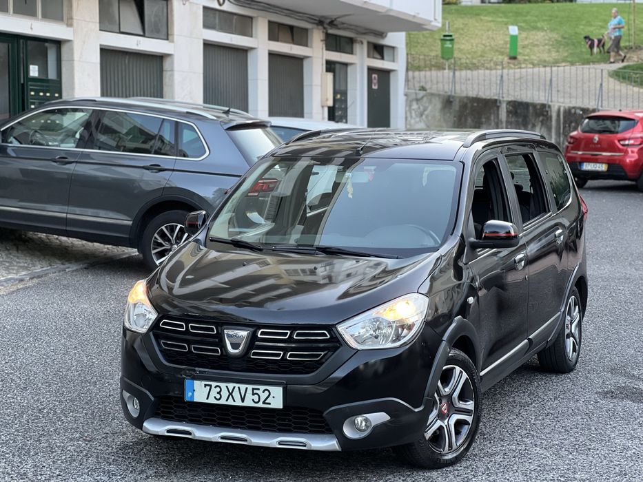 Dacia Lodgy — fotografia 12