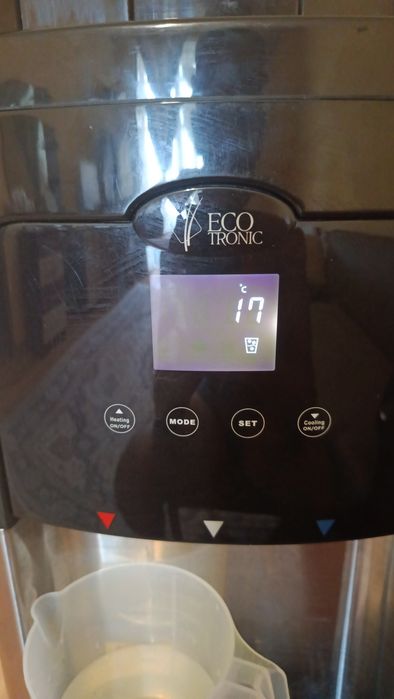 Кулер для воды ECOTRONIC C11 LXPM