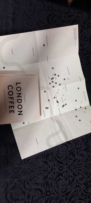 Livro London Coffee