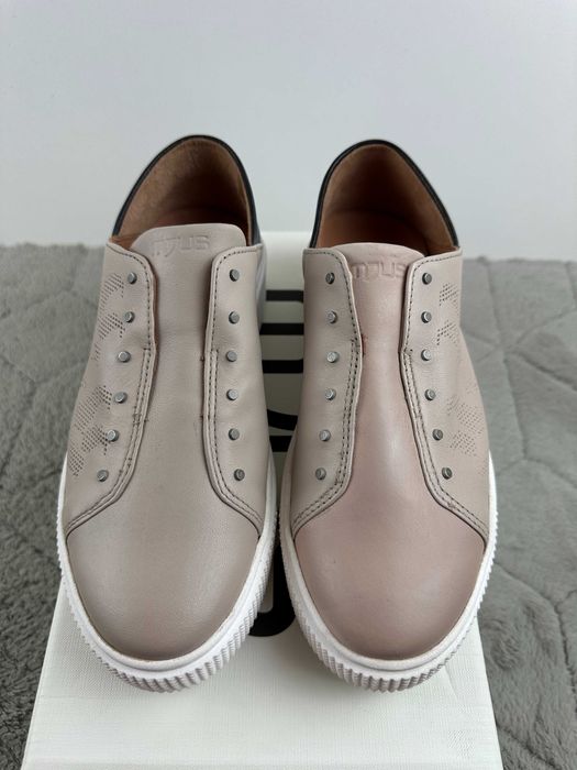Buty damskie skórzane Mjus 37