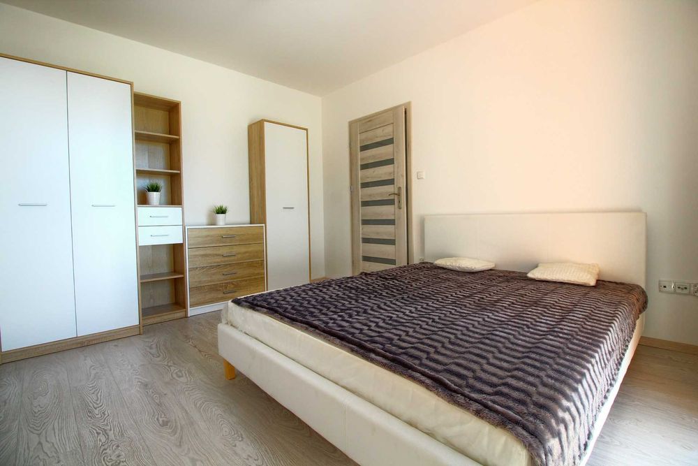 2 OSOBNE Pokoje 50m2 | ul. Bieszczadzka