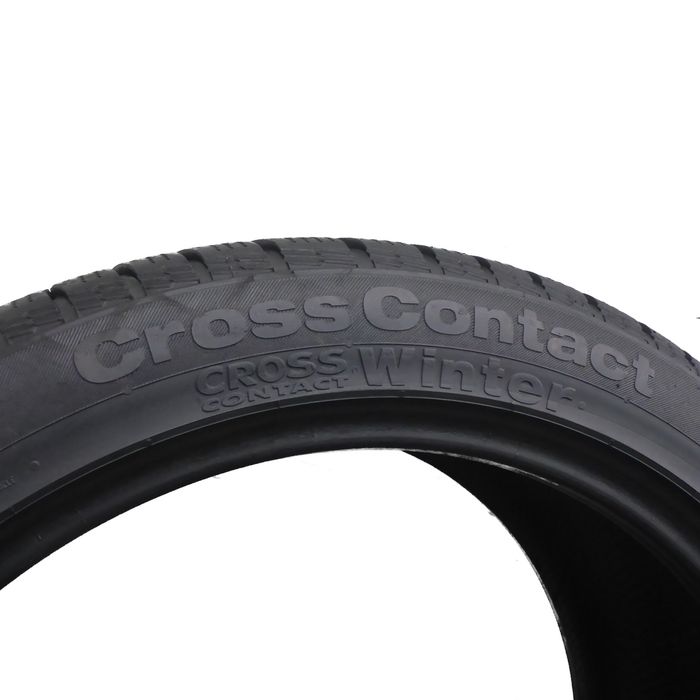275/40/20 Continental 275/40R20 106V CrossContact Zima 2011 5-6.5mm