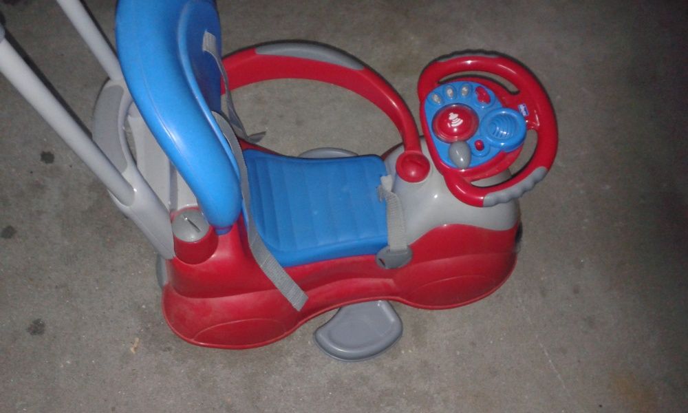 Carrinho de passeio/brincar Chicco