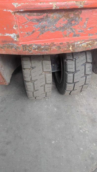 Навантажувач BT cbe15t