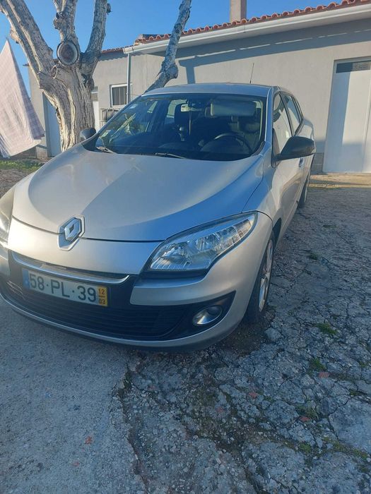 Renault Mégane Sport Tourer