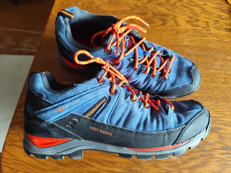 Buty trekkingowe Karrimor Hot Rock Low III roz 44