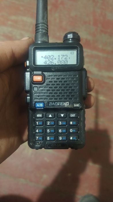 Рації aлofeng gt-5r