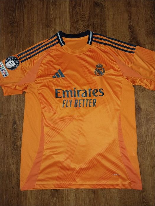 Real Madryt adidas rozmiar XL