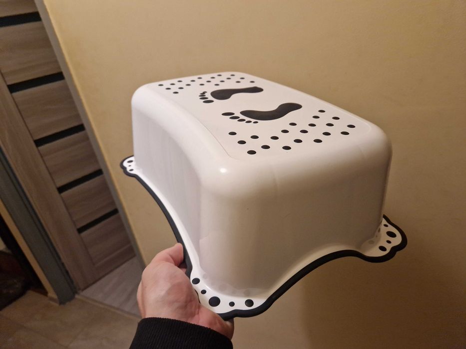 Podest sedesowy podgumowany