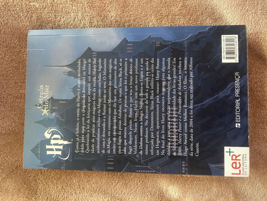 Harri potter prisioneiro de azkaban