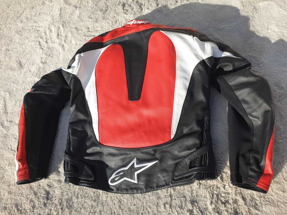 Alpinestars Stunt 50 eur M kurtka motocyklowa