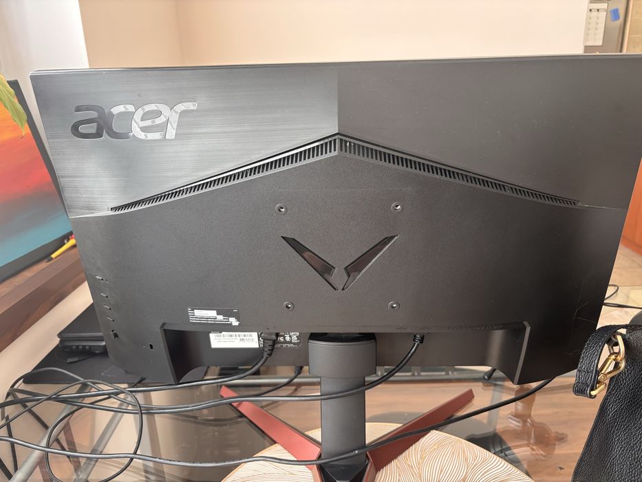 Komputer gamingowy Ryzen 5 2600X / RX 580 8Vram / 32GB RAM / SSD+HDD