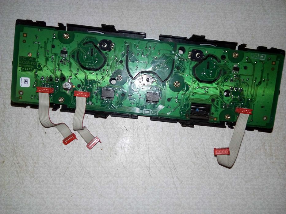 Блок управления климатом Range Rover III Land Rover 20008