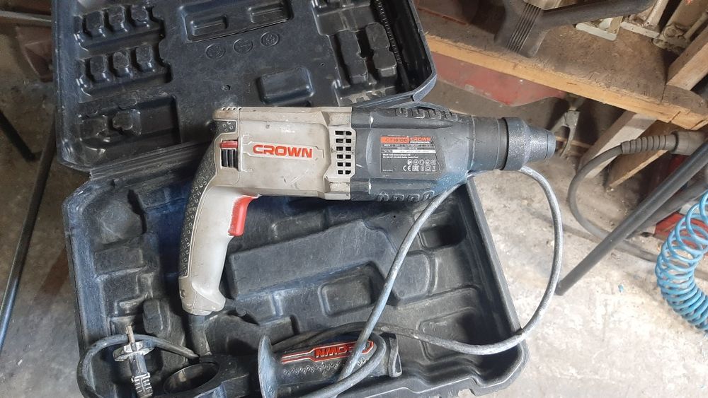 Перфоратор CROWN ct18108 оригинал