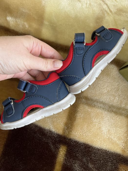 Босоніжки Chicco Gustavo, 19