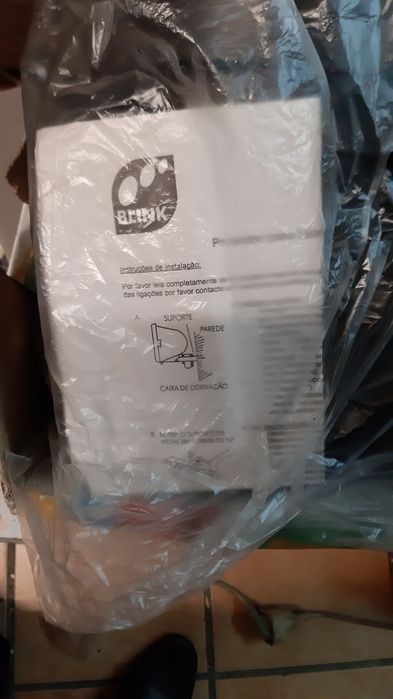 Projetor de 1000 W novo