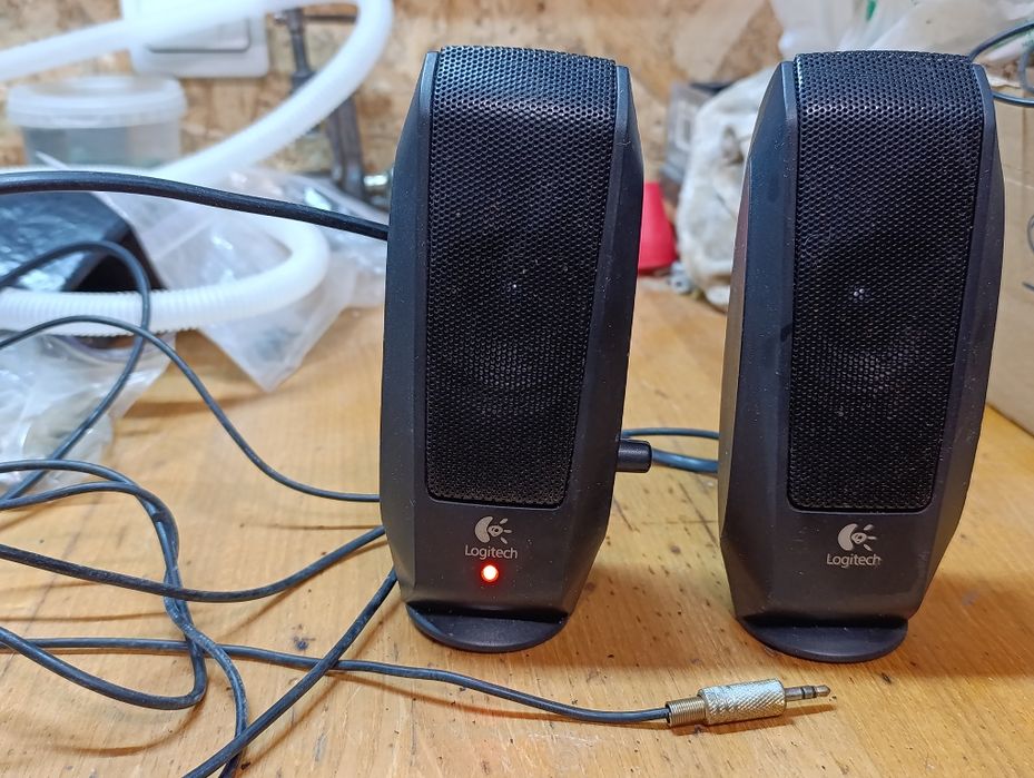 Комп'ютерні колонки