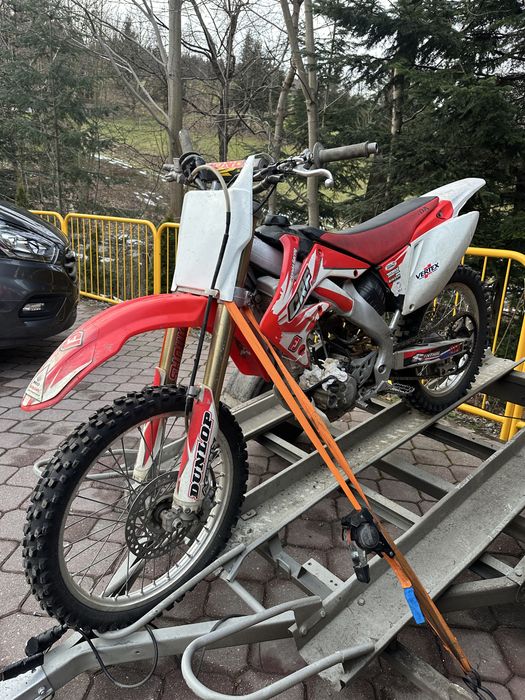 Honda Crf 250 ! 2007r