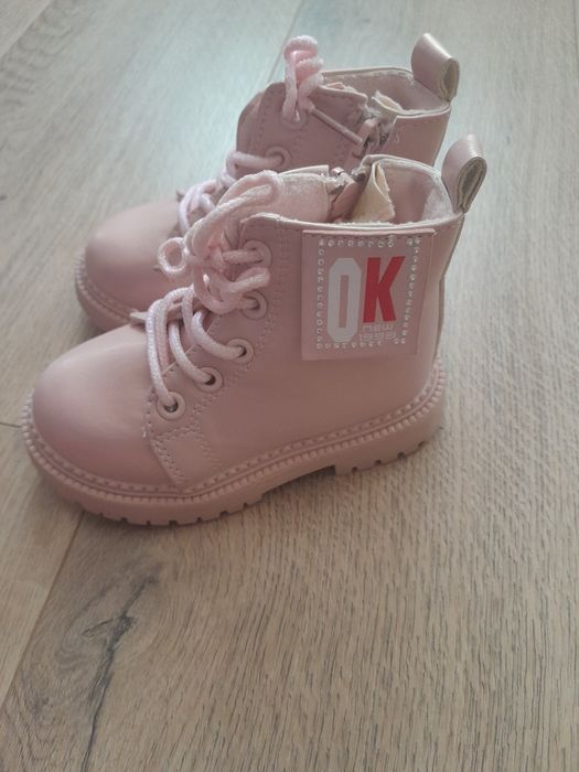 НОВІ!!! Дитячі ботіночки весна -осінь