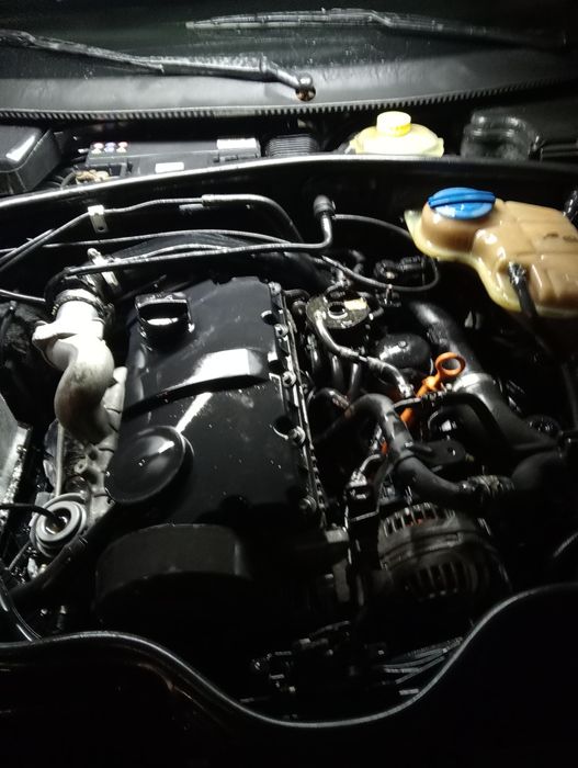 Vw  Passat 1.9 TDI ano 2000